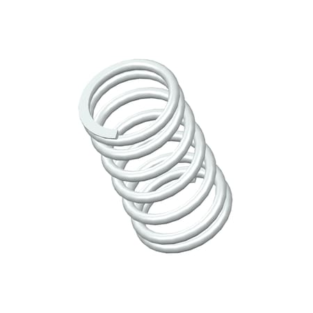 Approved Vendor Compression Spring, O=.625, L=1.13, W=.067 Hd Sc-447 G509973123